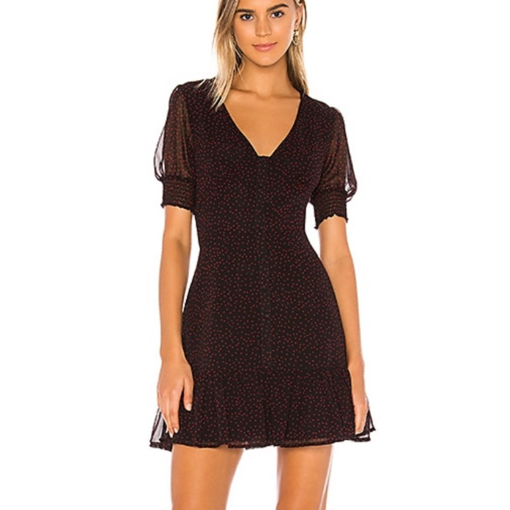 BB Dakota You Give Me Fever Dress